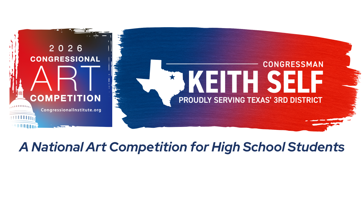 Art Competition Landing Page