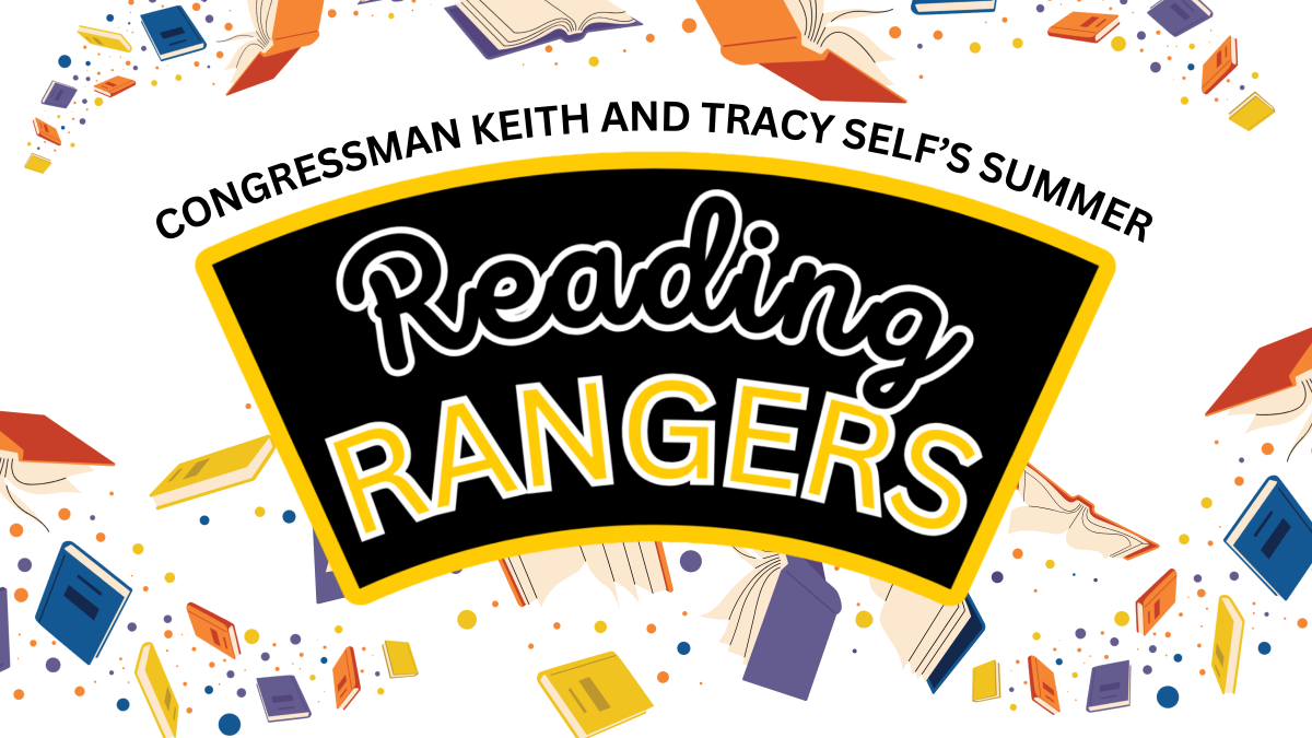 Summer Reading Rangers