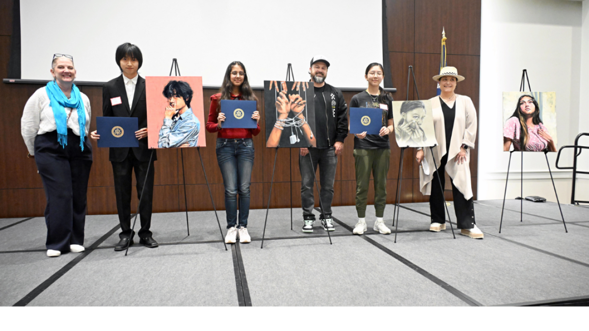 Art Winnners