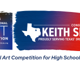 Art Competition Landing Page 