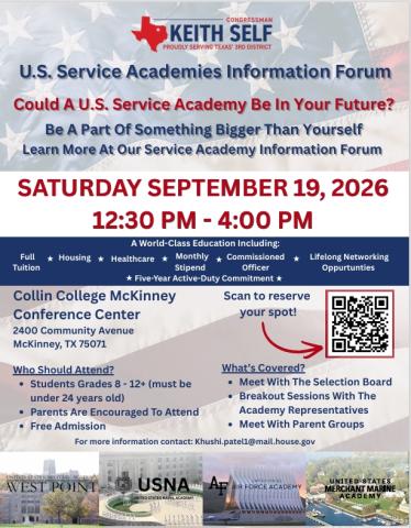 Academy Flyer Updated