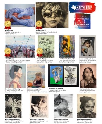 Art Competition 2026